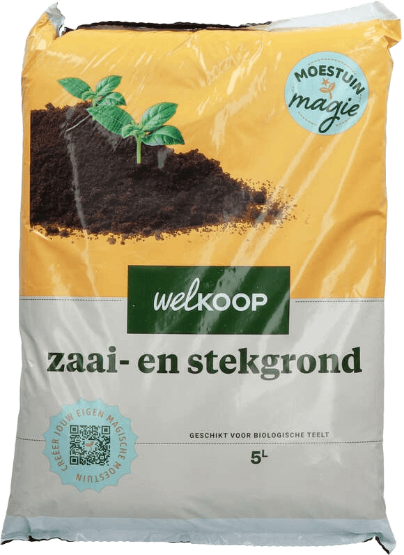 Zaaigrond stekgrond Welkoop